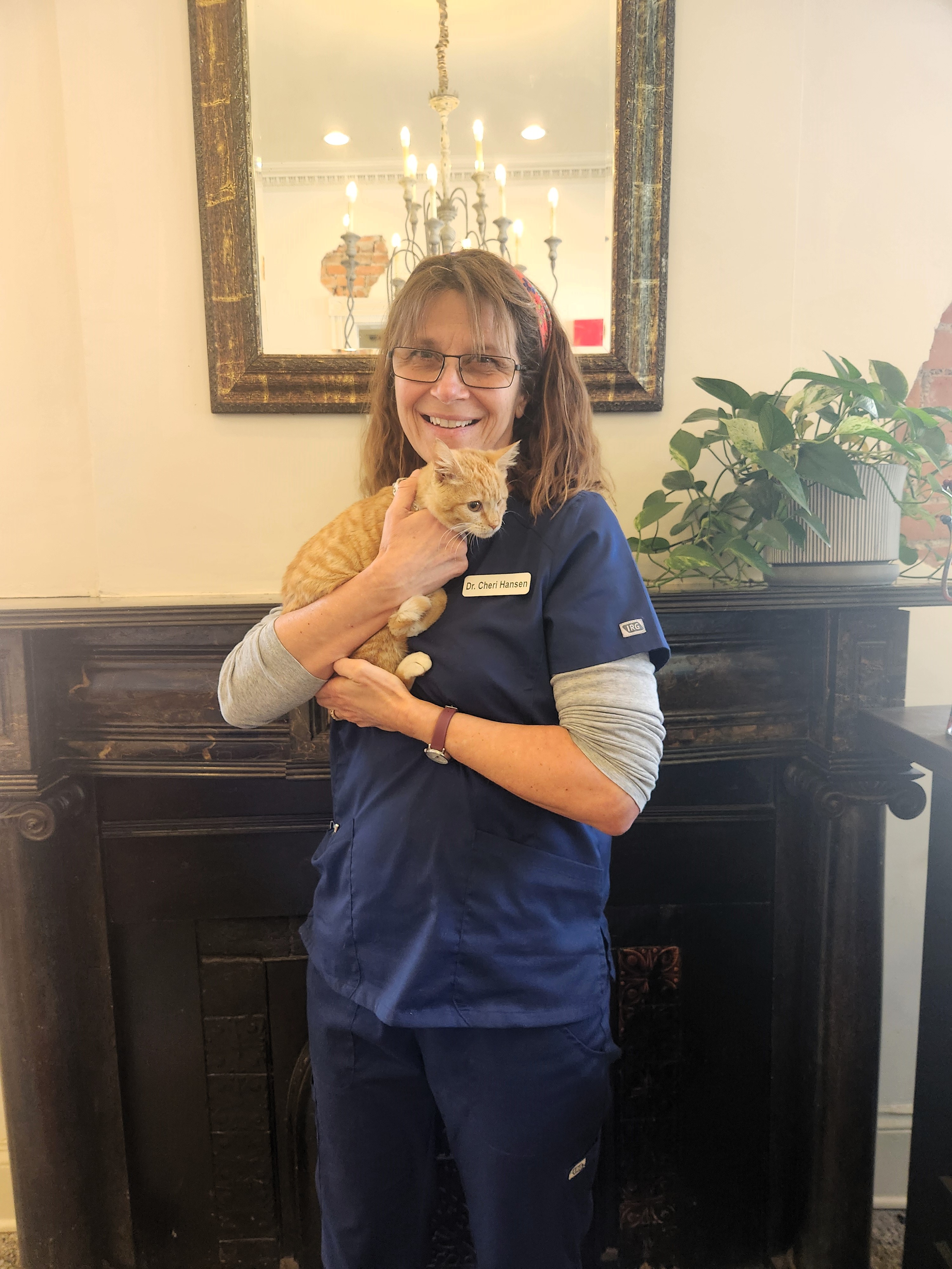 Cheri Hansen, DVM